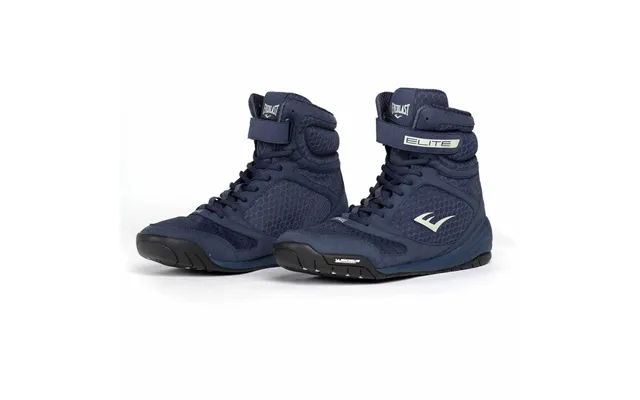 Elite 2 Boxing Shoes - Navy product image