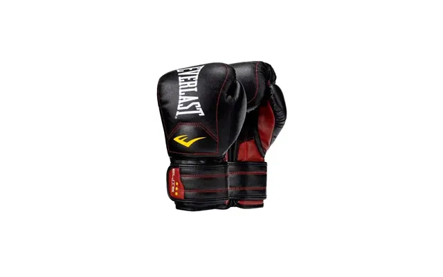 Elite Muay Thai Glove - Black
