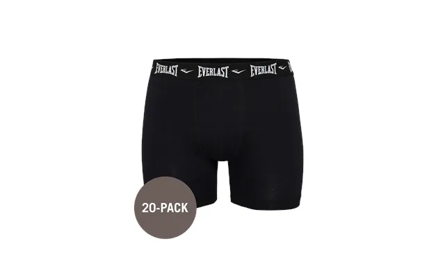 Everlast Iconic 20-pack Tights - Black
