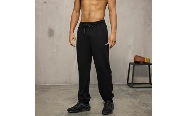 Everlast Mens Casual Sweat Pants - Black