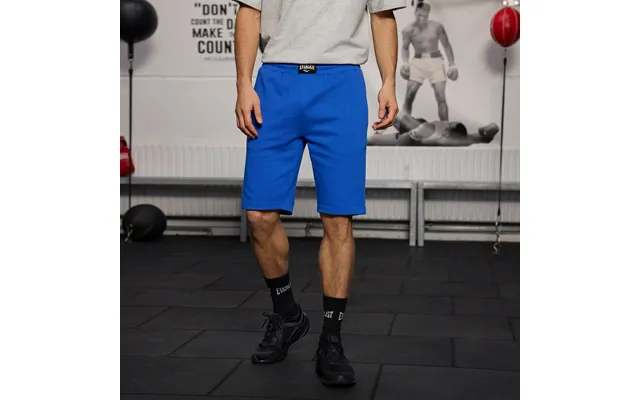 Everlast Mens Champion Sweat Shorts - Blue