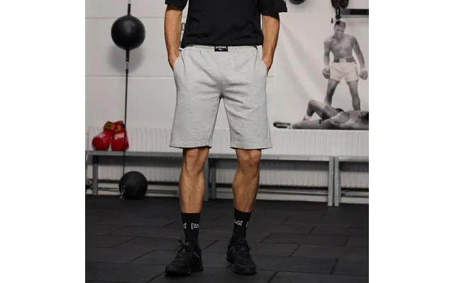 Everlast Mens Champion Sweat Shorts - Grey