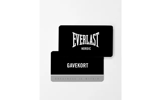 Everlast Nordic Gavekort