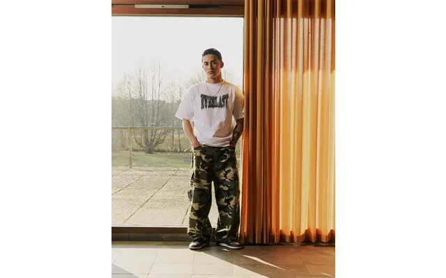 Hide And Seek Tee - White