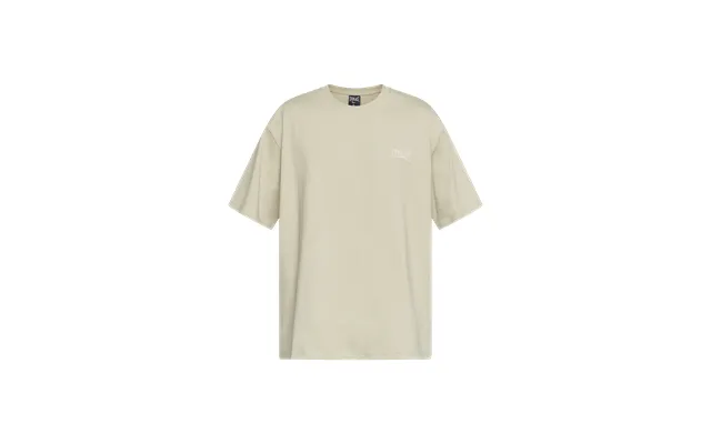 Inner Ring Tee - Lys Grå