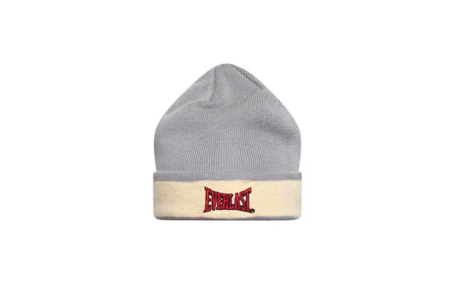 Knock Out Beanie - Blue