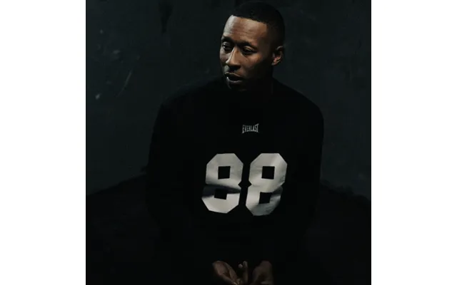 Longsleeve Tackle Jersey - Black