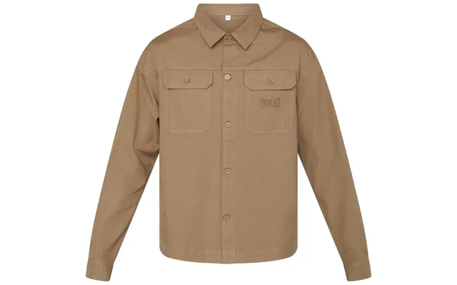 Oversized Overshirt Ss - Tcx