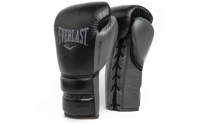 Powerl 2 Pro Tr. Laced Glove - Black