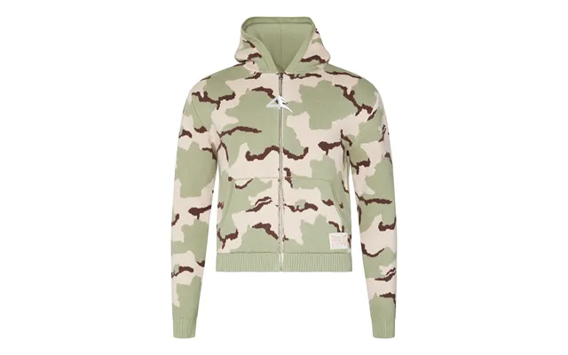 The Big Time Camo Hoodie’ - Camoflage