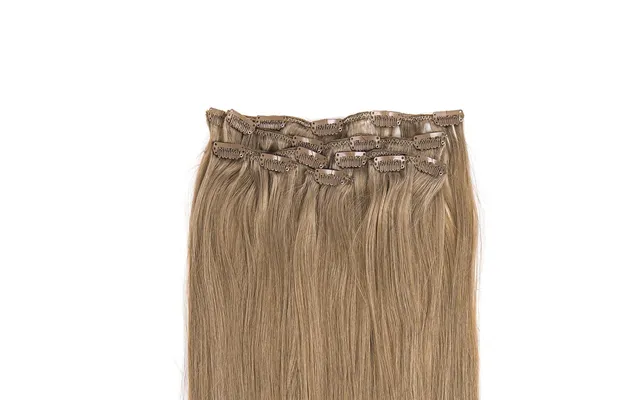 Clip On Extensions - Lys Askbrun 12