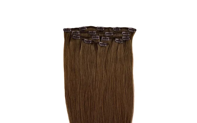 Clip On Extensions - Naturbrun 3