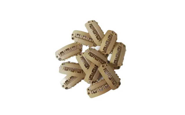 Clips Til Extensions - Beige