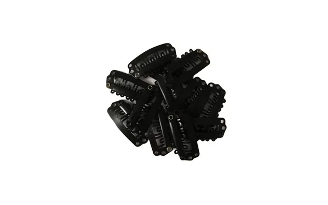 Clips Til Extensions - Sort