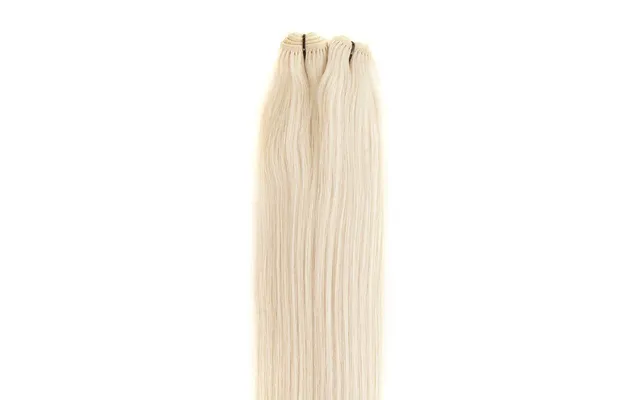Hår Trense - Lys Askblond 60