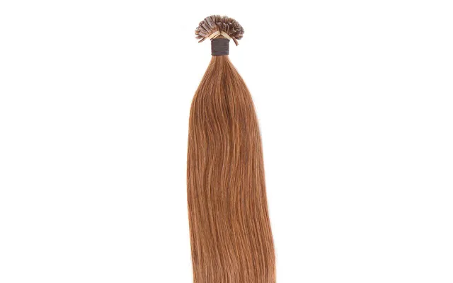 Hot Fusion Extensions - Lys Kobberbrun 7