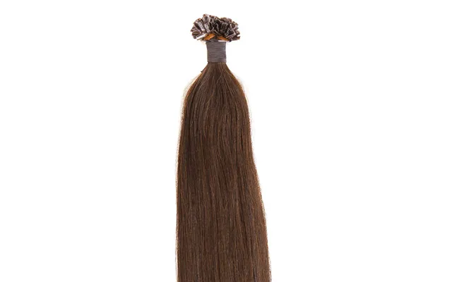 Hot Fusion Extensions - Natur Brun 3