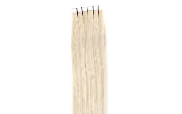 Tape Extensions - Lys Askblond 60