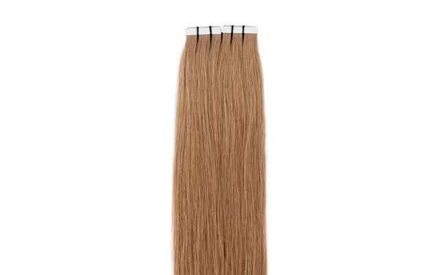 Tape Extensions - Lys Kobber Blond 7