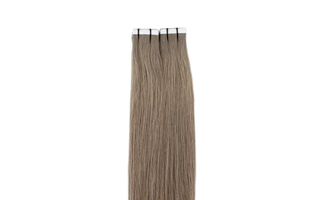 Tape Extensions - Mørk Askbrun 5