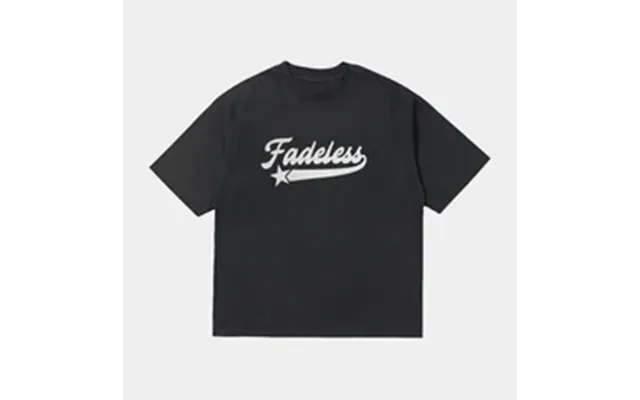 Fadeless Tee White - Box Fit