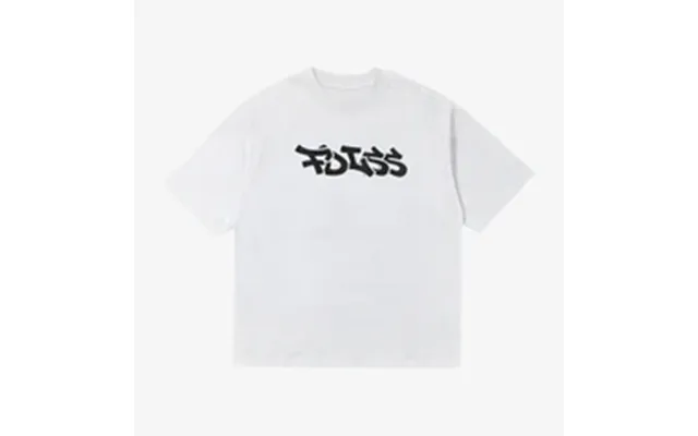 Fdlss Tee Black - Box Fit