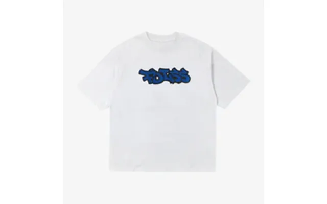 Fdlss Tee Blue - Box Fit