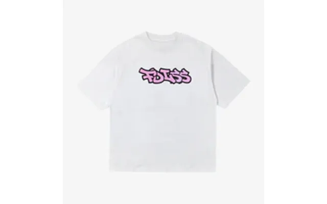 Fdlss Tee Pink - Box Fit