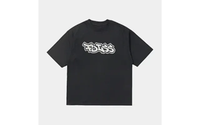 Fdlss Tee White - Box Fit
