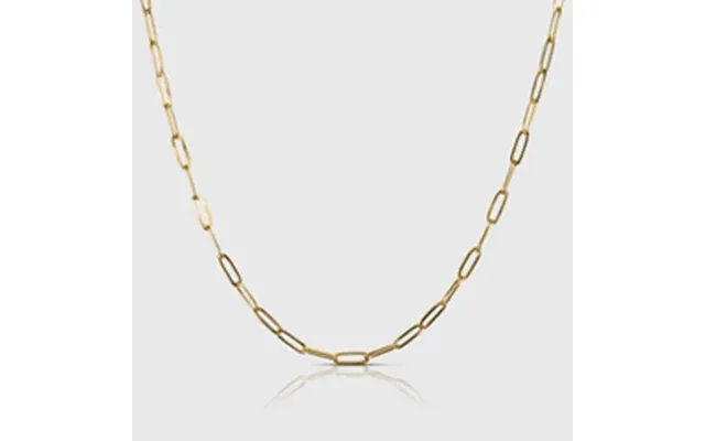 Milano Chain - 18k Guldbelagt