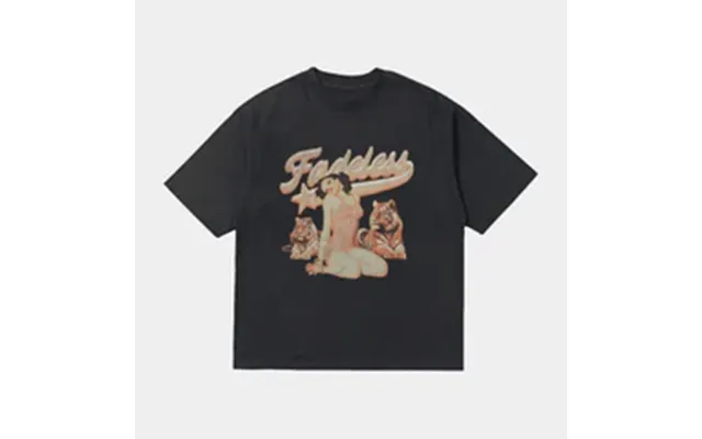 Monroe Tee Coffee - Box Fit