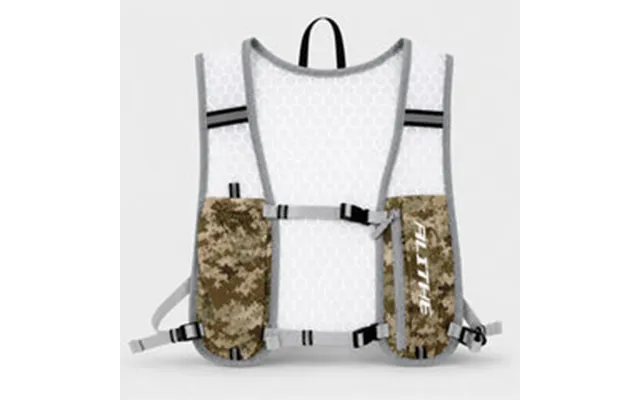 Performance Løbevest Camo