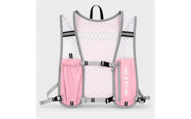 Performance Løbevest Pink