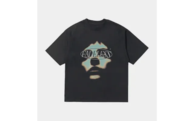Shadow Tee Pistachio - Box Fit