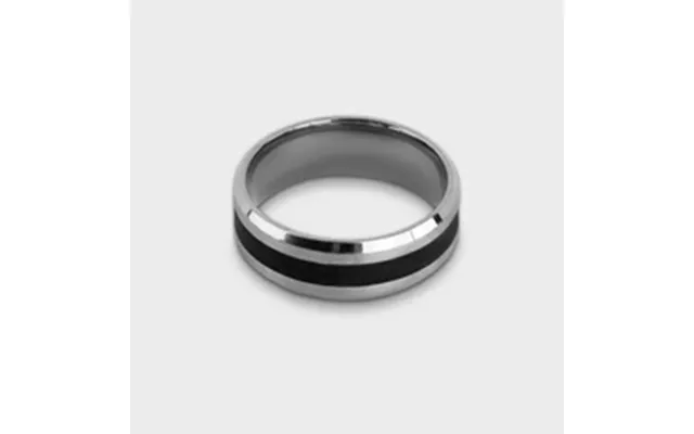 Signature Ring - Sølvfarvet