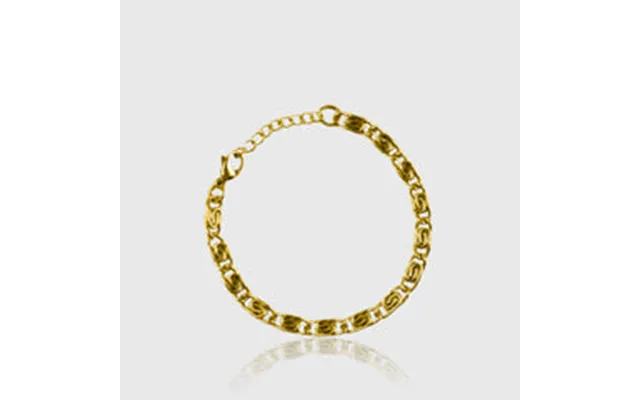 Spinal Armbånd 18k Guldbelagt