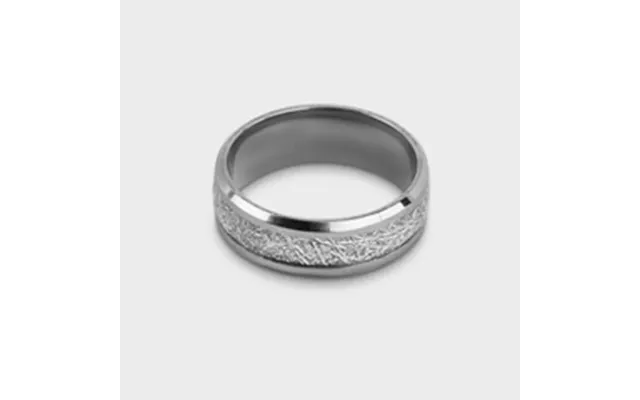 Yosemite Ring - Sølvfarvet