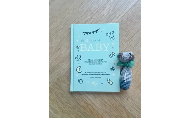 Babybog - En Hjertelig Hilsen Til Baby