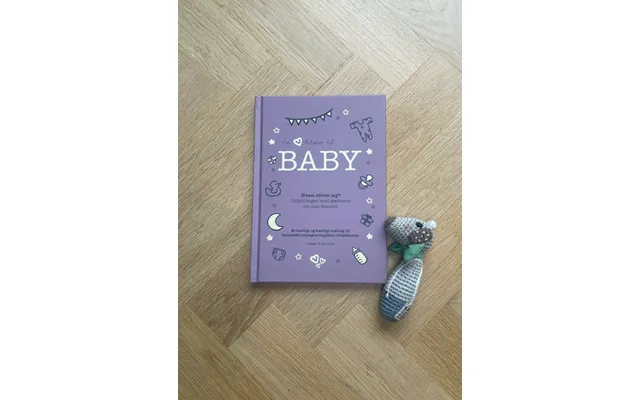 Babybog - En Hjertelig Hilsen Til Baby