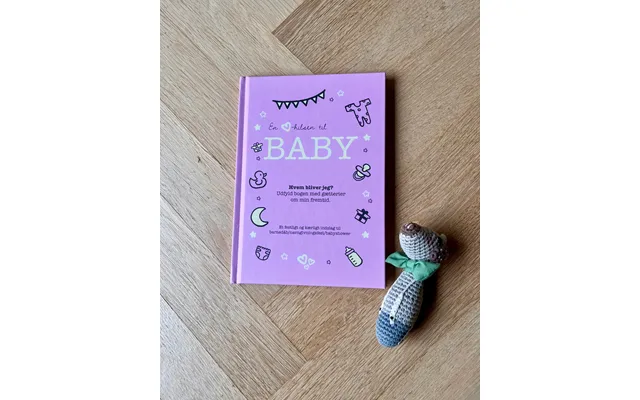 Babybog - En Hjertelig Hilsen Til Baby