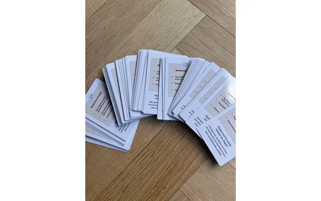 Fotoopgave Kort - Studenten