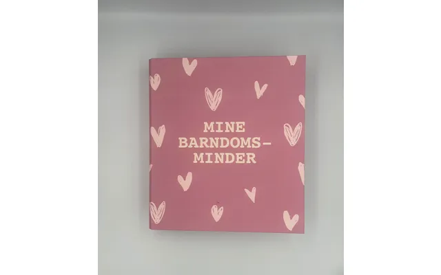 Ringbind - Mine Barndomsminder
