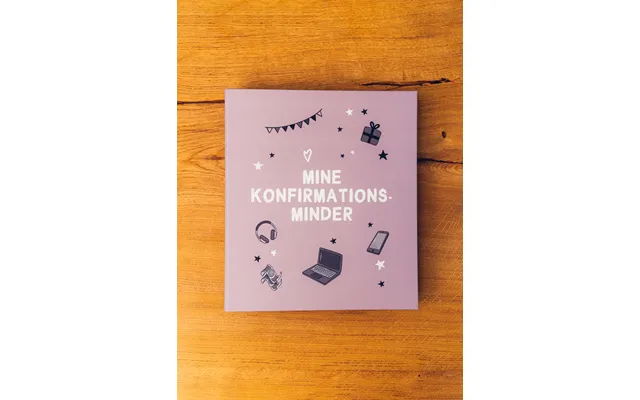Ringbind - Mine Konfirmations Minder