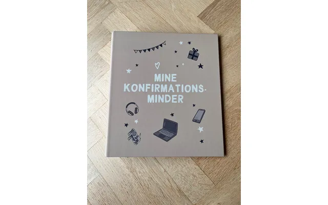 Ringbind - Mine Konfirmations Minder