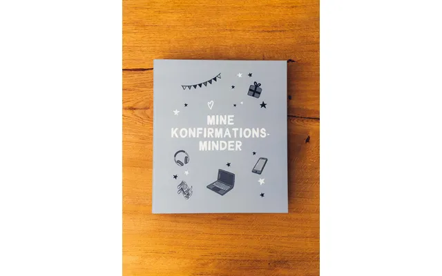 Ringbind - Mine Konfirmations Minder