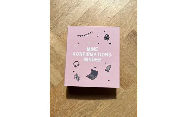 Ringbind - Mine Konfirmations Minder