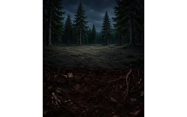 Akrylkasse Til Lego 21369 The X-files - Printet Baggrund