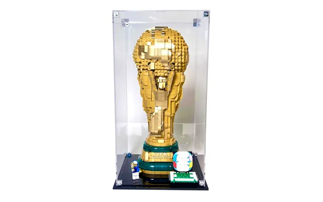 Akrylkasse Til Lego 43020 Fifa World Cup Trophy