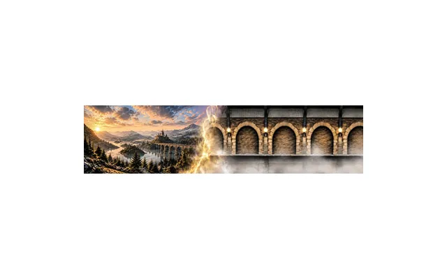 Akrylkasse Til Lego 76405 Hogwarts Express Collectors' Edition - Klar Baggrund