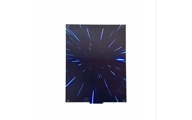 Akrylkasse Til Lego Star Wars Hjelmserien - Printet Baggrund
